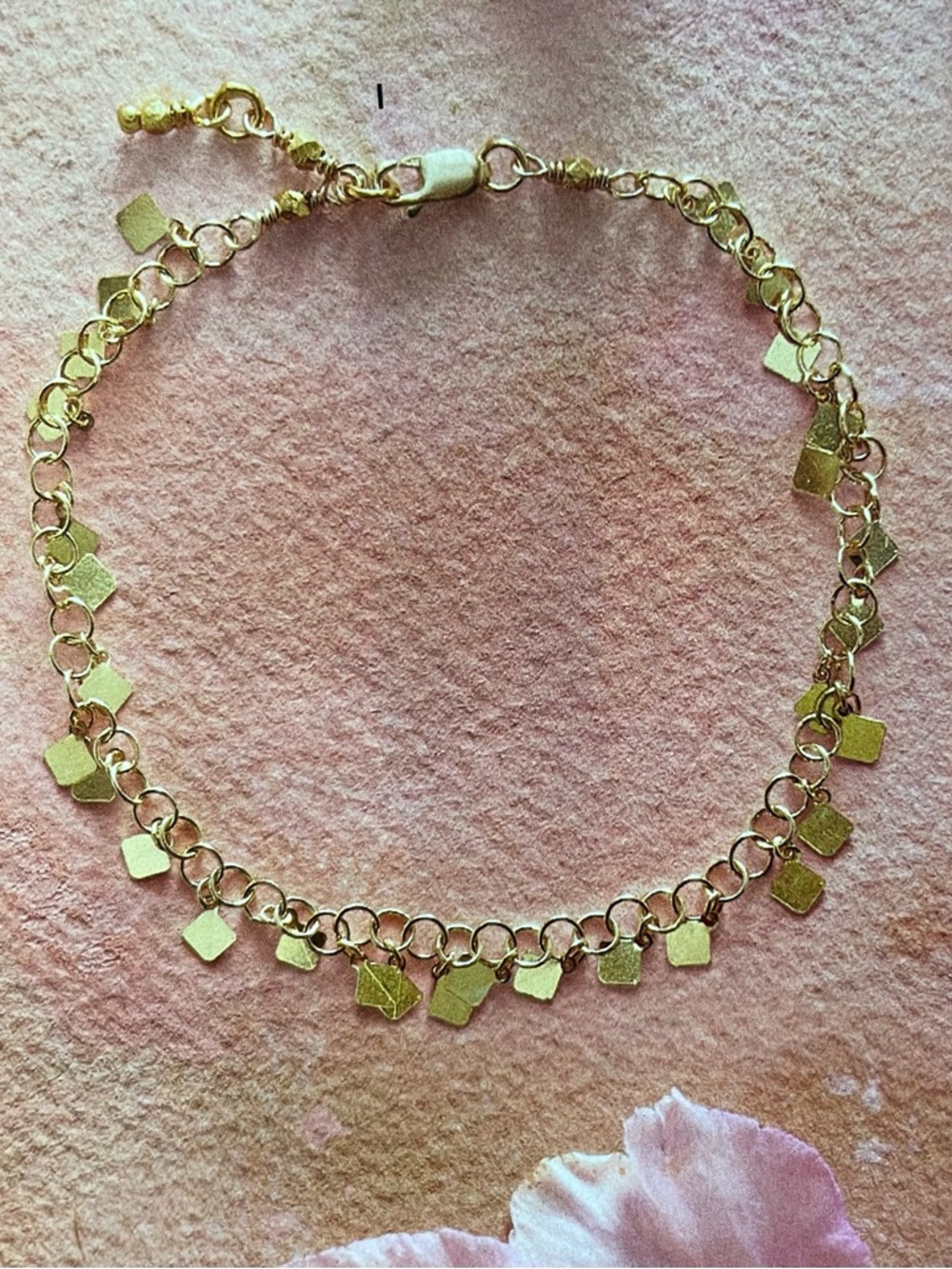 New! Scattered Sunlight Bracelet